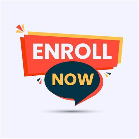 Enroll Now 